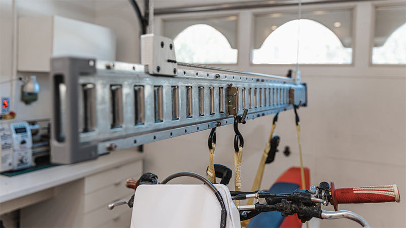 Elevate Your Storage Efficiency with Auxx-One Single Motor Universal Lift